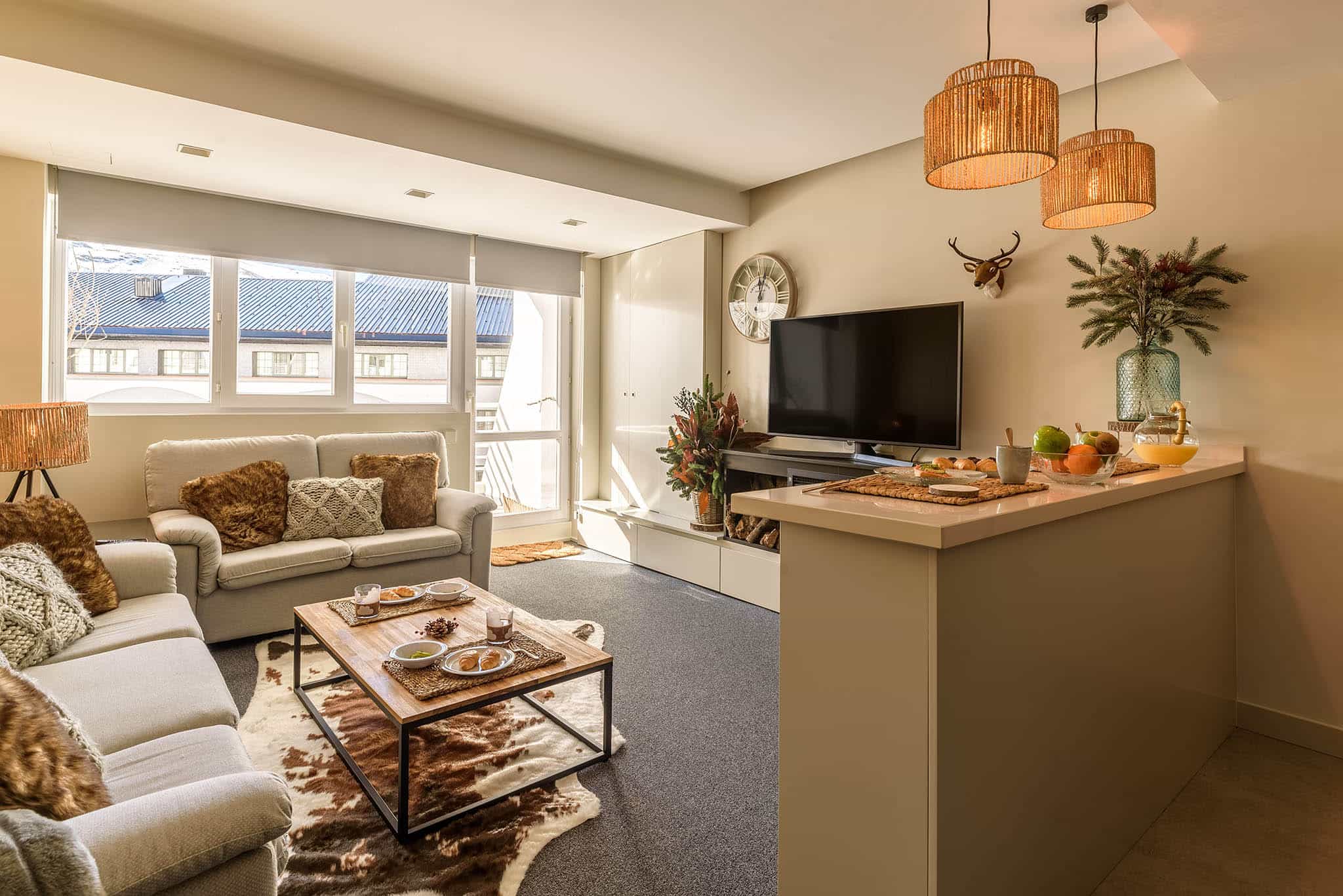 Apartamento Apartamento Snow Home