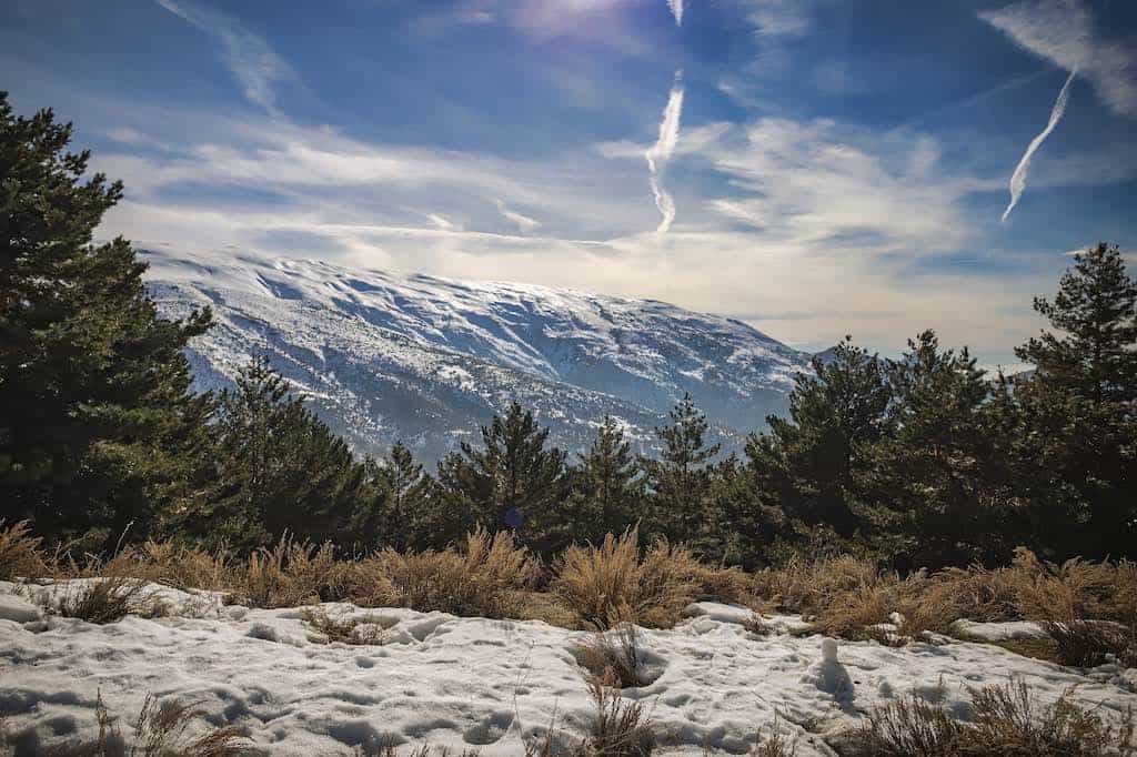 Cosas que hacer en Sierra Nevada además de esquiar